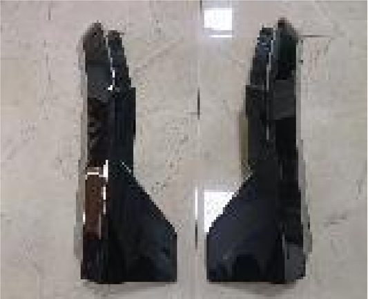 G80 REAR SIDE COVER GLOSS BLACK