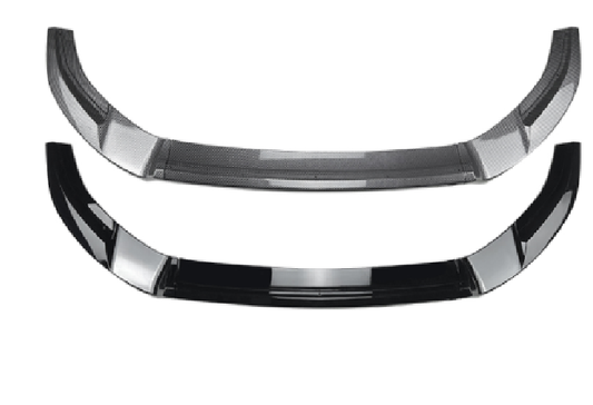 GOLF 7 GTI KERSHER/AK 3PC LIP G/B