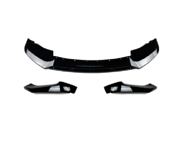 F25 SPORT 4PC FD FRONT LIP G/B