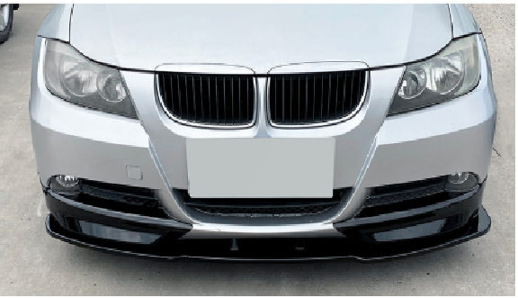 E90 P/F 4PC MP LIP G/B