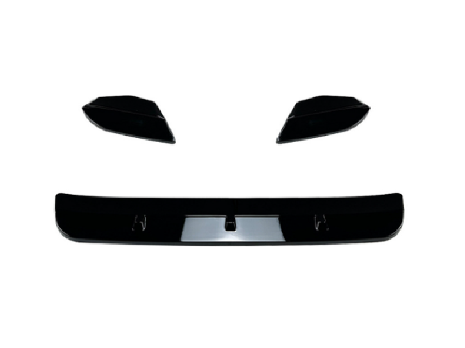 F97 SPORT 3PC LIP G/B