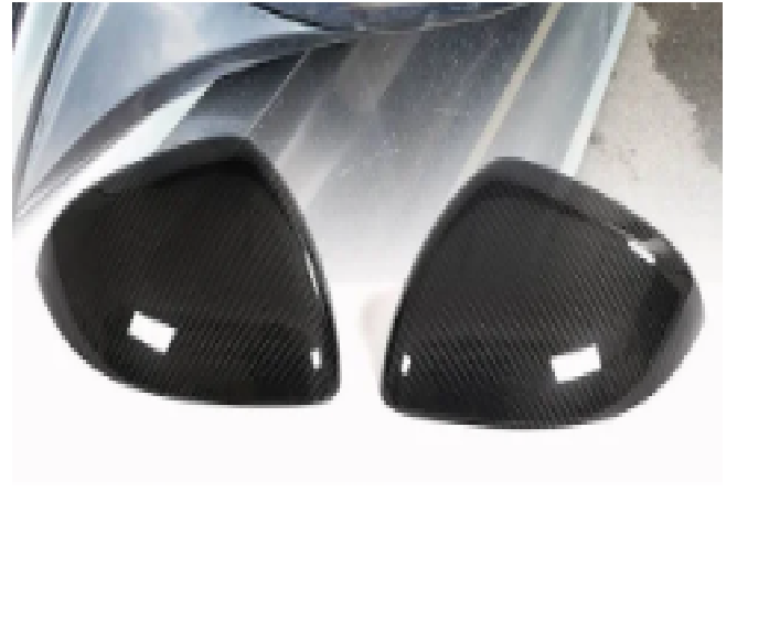 W206 MIRROR COVER G/B