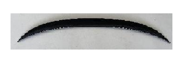 F33 SPOILER MP STYLE   GLOSS BLACK