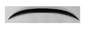 F33 SPOILER MP STYLE   GLOSS BLACK