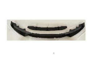 F15 BK FRONT LIP GLOSS BLACK