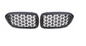 G30/G38 (17-19) METEOR GRILLE BLACK