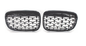 F20 M1 (11-14) METEOR GRILLE BLACK