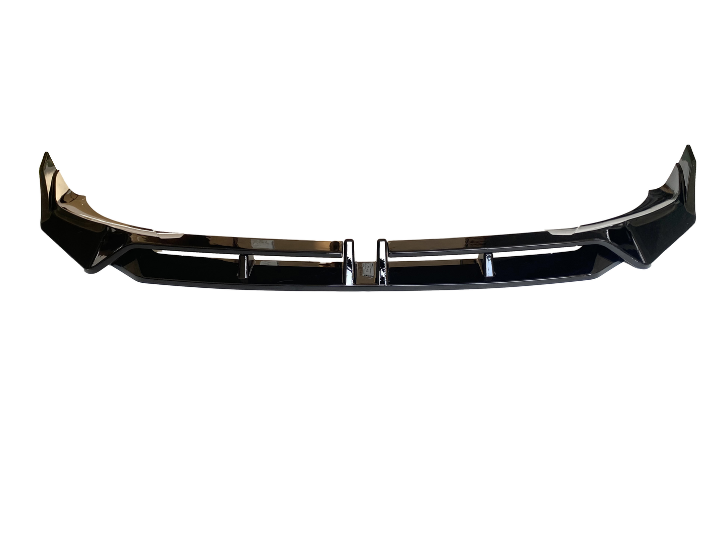 G01 BK FRONT LIP LCI GLOSS BLACK