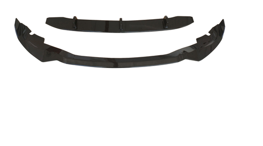 G05 BK FRONT LIP PRE THICK STYLE GLOSS BLACK