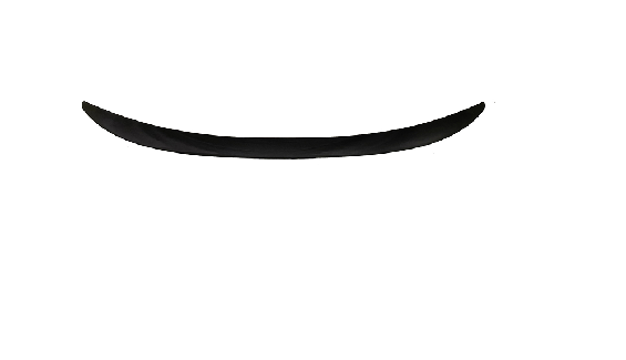 E92 SPOILER  MP STYLE GLOSS BLACK