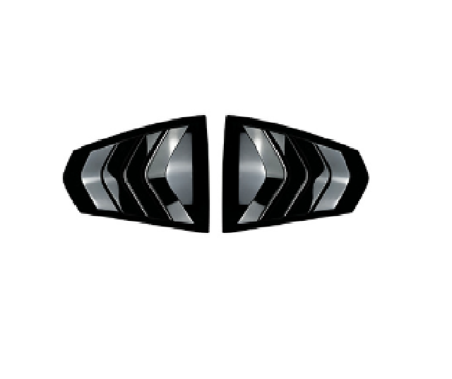 G20 WINDOW LOUVER G/B