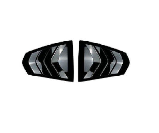 G20 WINDOW LOUVER G/B