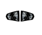 G20 WINDOW LOUVER G/B