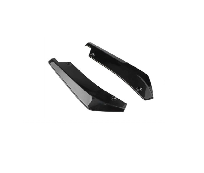 G45 X3 MP REAR SPLITTER G/B