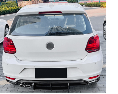 POLO 6R TSI/GTI MAX DIFFUSER G/B