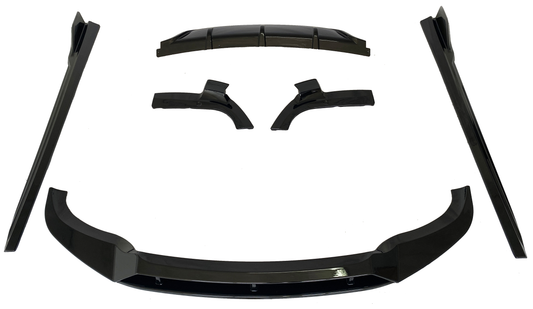 G06 B BODY KIT BK STYLE  GLOSS BLACK