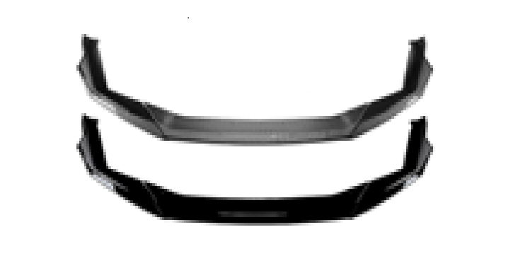 F90 F/L 3PC FD LIP G/B