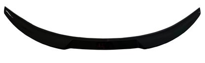 F06 M4  SPOILER GLOSS BLACK