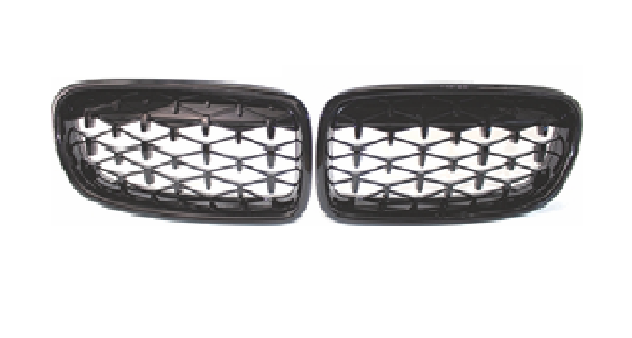 F30 M3 (13-18) METEOR GRILLE BLACK