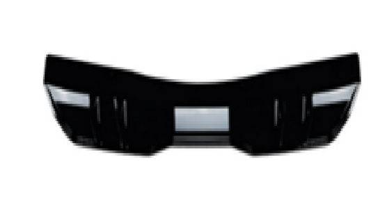G05 MAP REAR DIFFUSER G/B FD