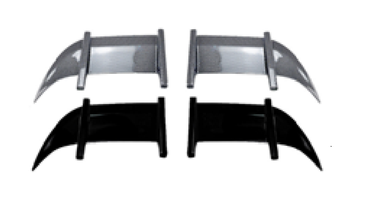 GOLF 7.5 GTI AK 2PC WING G/B