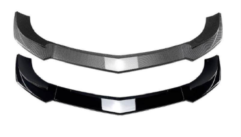 W204 F/L SPORT 3PC FD LIP G/B