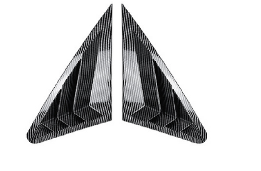 S3 8Y SEDAN WINDOW LOUVRE G/B