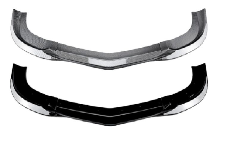 W204 C6-3 FD P/F 3PC LIP G/B