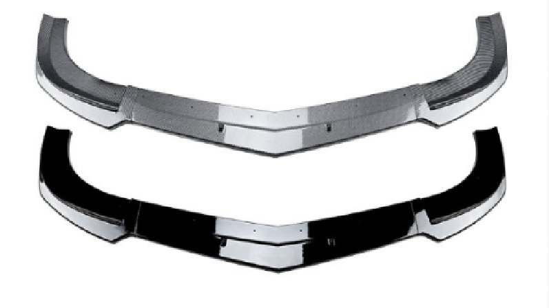 W204 C6-3 FD F/L 3PC LIP G/B