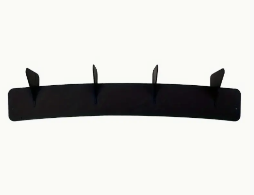 Golf MK7 GTI Diffuser Splitter G/B SINGLE