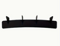 Golf MK7 GTI Diffuser Splitter G/B SINGLE
