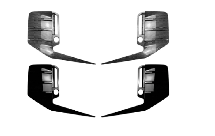 M2 G87 MP REAR VENT COVER G/B FD