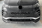 Tiguan R-line  MK3  3PC Front LIP G/B