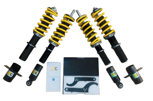 6R  Coilover Normal LOD