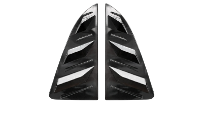 POLO 6R 6C WINDOW LOUVRE G/B